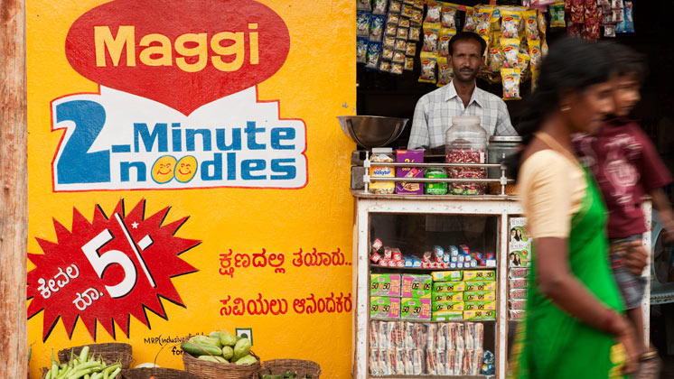 Nestlé ouvre son premier centre de recherche et de développement en Inde