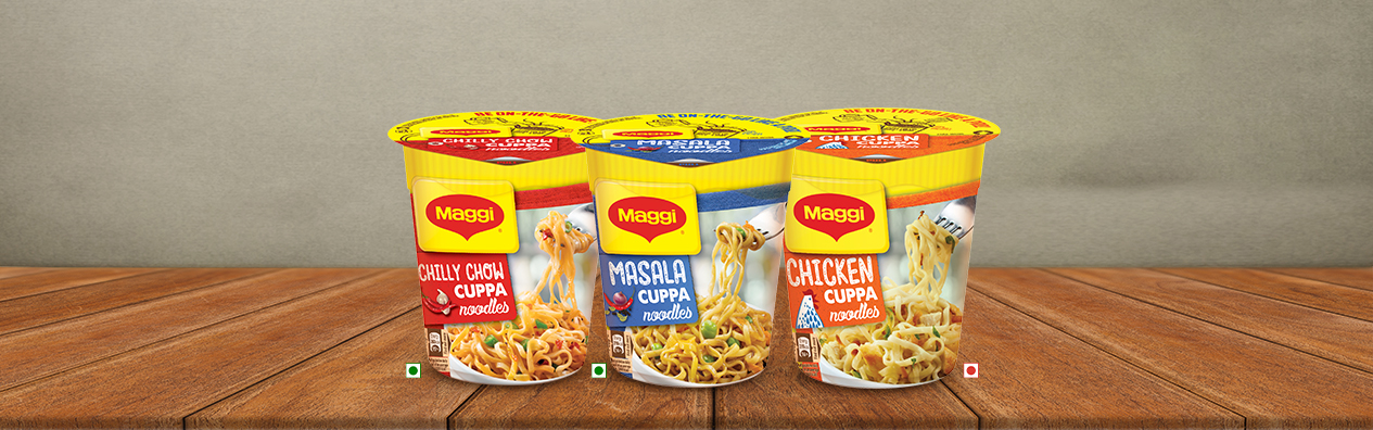MAGGI Masala Cuppa
