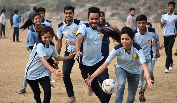 Nestlé Healthy Kids Programme in India