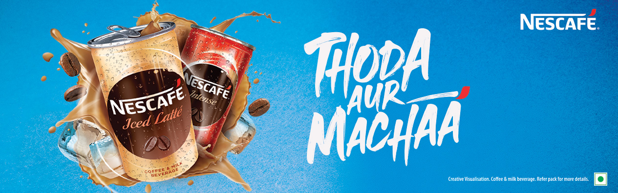 Nescafé Cold Coffee
