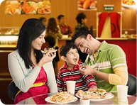 Five tips for eating out Five tips for eating out