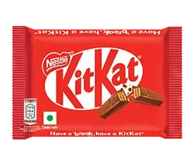 KitKat® 4 Finger