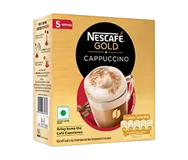 Cappuccino-FOP