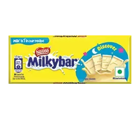 MilkyBar discover
