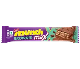 Munch Max Brownie