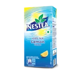 NESTEA Iced Tea Lemon RTD 12x1L 274x234