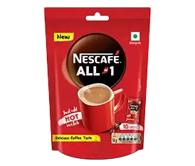 Nescafe All in 1 Sharebag-Packshot